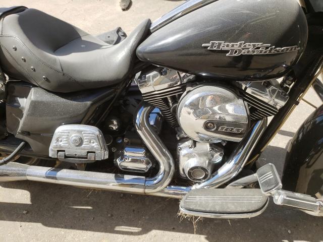 2014 HARLEY-DAVIDSON FLHX STREE 1HD1KBM13EB669371