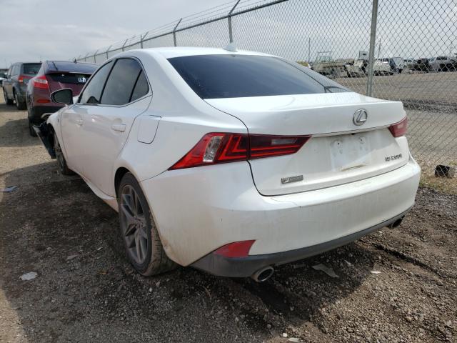 2016 LEXUS IS 200T JTHBA1D22G5002769