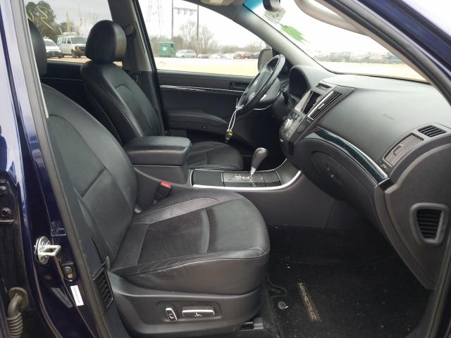 2011 HYUNDAI VERACRUZ G KM8NU4CC8BU144734