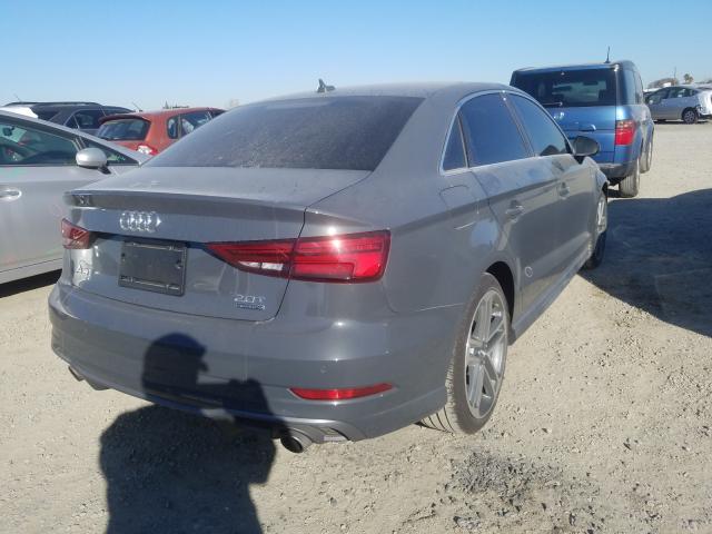 2018 AUDI A3 PREMIUM WAUJ8GFF1J1075199