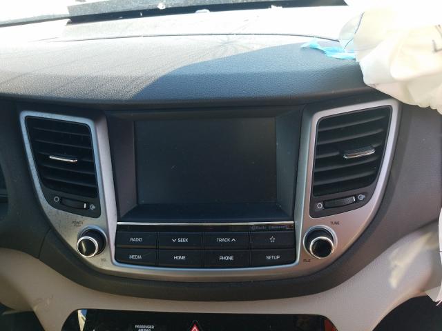 2018 HYUNDAI TUCSON SEL KM8J3CA42JU730819