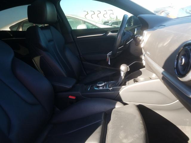 2018 AUDI A3 PREMIUM WAUJ8GFF1J1075199