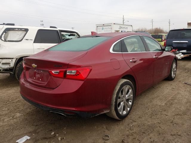 2018 CHEVROLET MALIBU PRE 1G1ZE5SX2JF109390