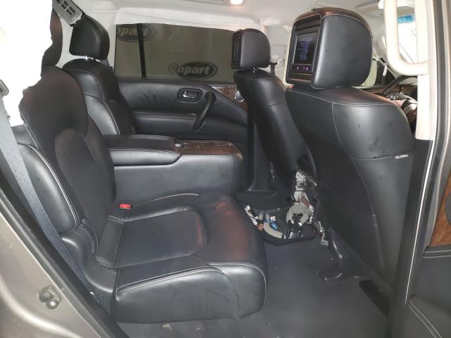 2017 INFINITI QX80 BASE JN8AZ2NF2H9640869