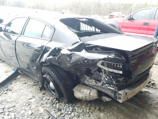2015 DODGE CHARGER PO 2C3CDXATXFH928832