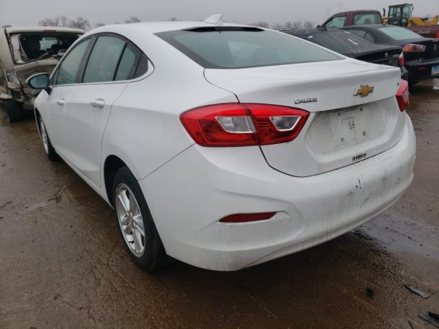 2017 CHEVROLET CRUZE LT 1G1BE5SMXH7263065