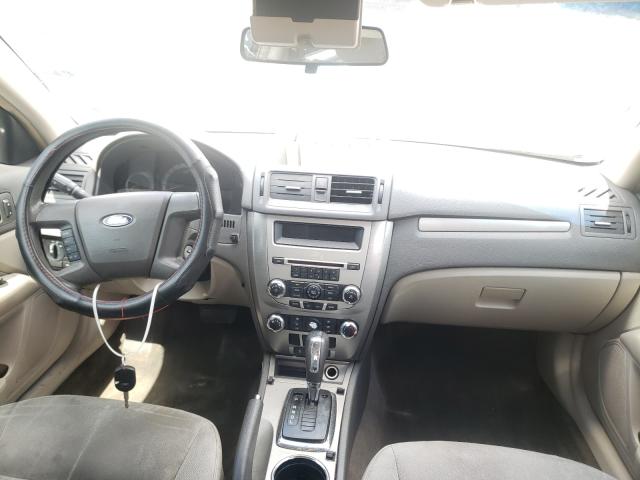 2010 FORD FUSION 3FAHP0GA7AR183918