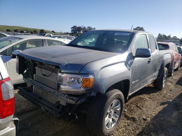 2018 GMC CANYON SLE 1GTH5CEA2J1229038