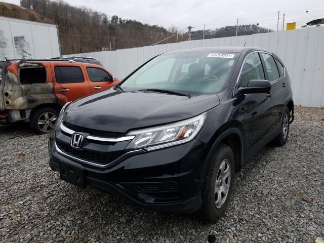2016 HONDA CR-V 2HKRM3H37GH547534