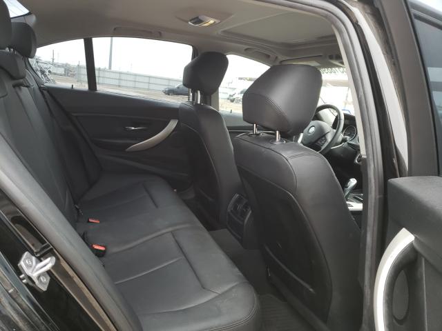 2016 BMW 320 I WBA8E1G59GNT33934