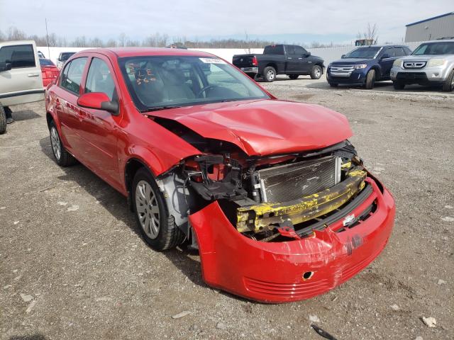 2010 CHEVROLET COBALT 1LT 1G1AD5F53A7119932