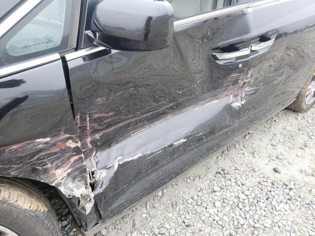 2011 HONDA ODYSSEY 5FNRL5H64BB020311