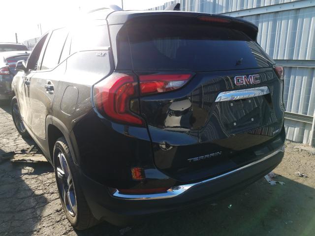 2020 GMC TERRAIN SL - 3GKALVEV2LL234598
