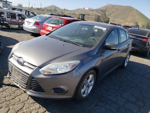2014 FORD FOCUS SE 1FADP3K22EL169719