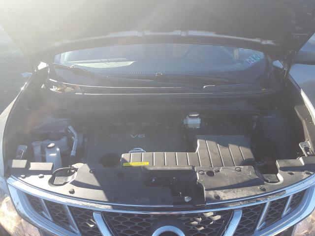 2014 NISSAN MURANO CRO JN8AZ1FY8EW302190