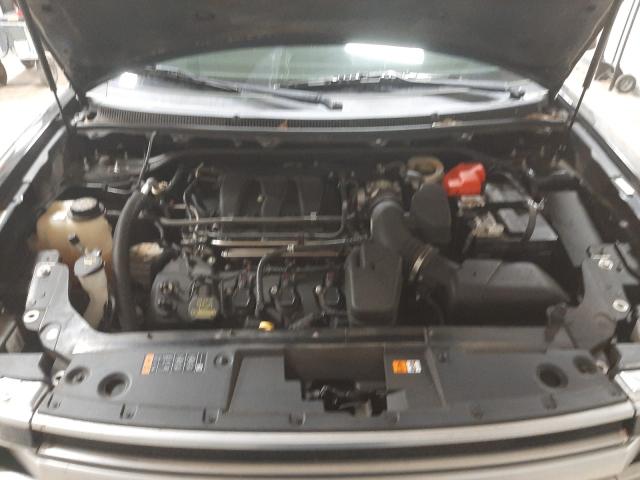 2014 FORD FLEX LIMIT 2FMGK5D8XEBD05576