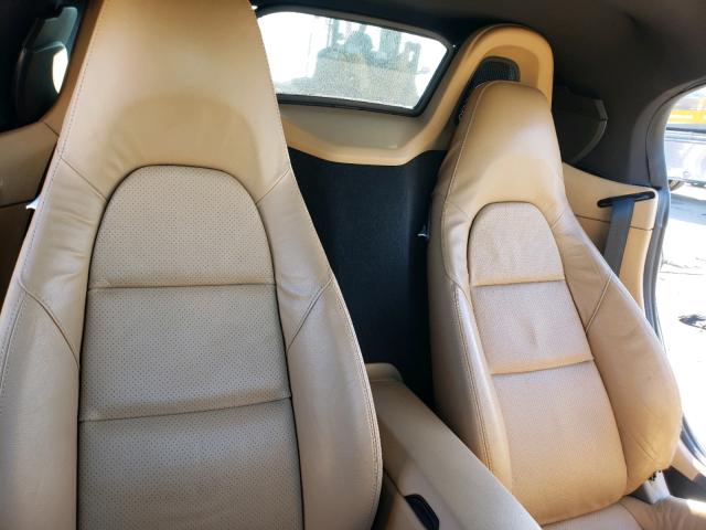 2014 PORSCHE BOXSTER WP0CA2A88ES121638