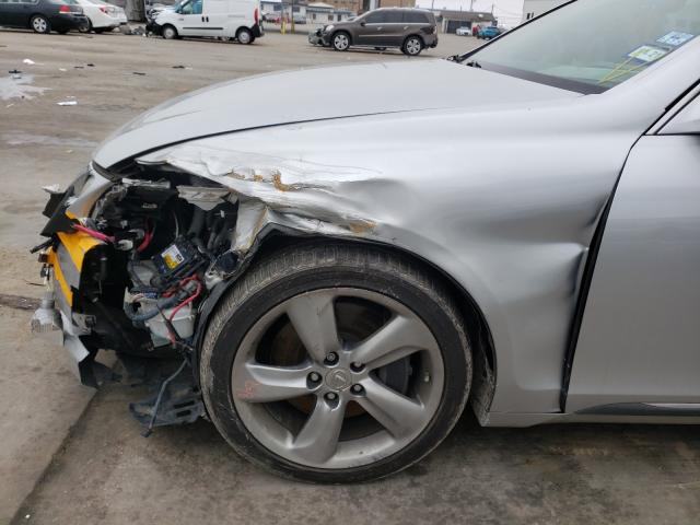 2010 LEXUS GS 350 JTHBE1KS2A0048078