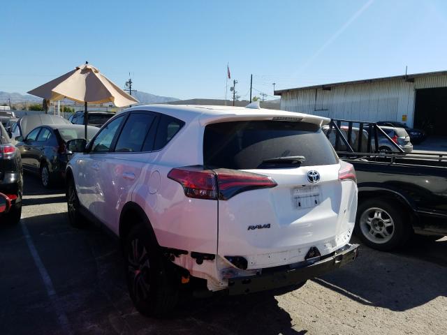 2018 TOYOTA RAV 4 2T3ZFREV6JW492545