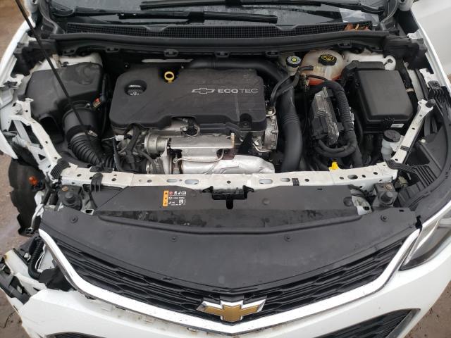 2017 CHEVROLET CRUZE LT 1G1BE5SMXH7263065