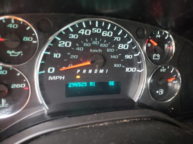 2013 CHEVROLET EXPRESS G3 1GAZG1FA3D1171231