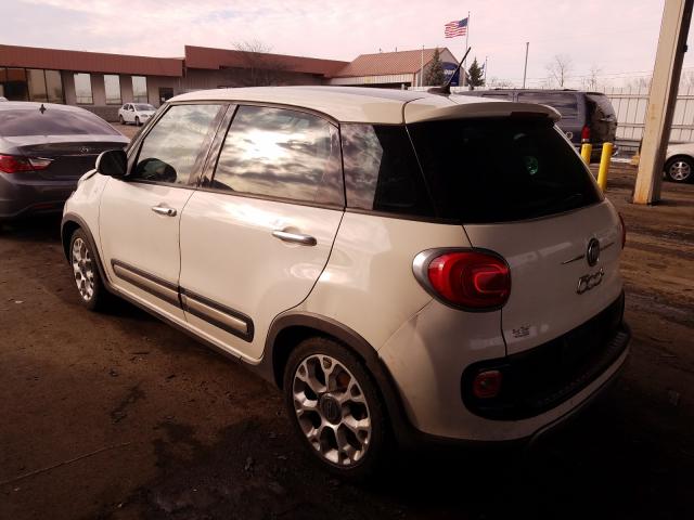 2014 FIAT 500L TREKK ZFBCFADH3EZ012036