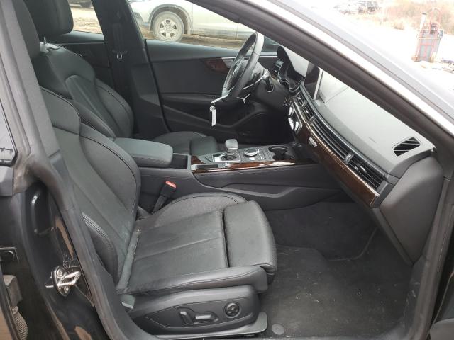 2018 AUDI A5 PRESTIG WAUCNCF53JA106499