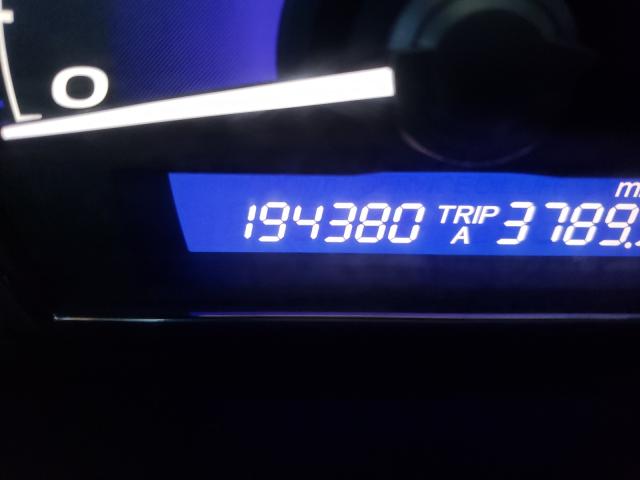 2010 HONDA CIVIC HYBR JHMFA3F2XAS007026