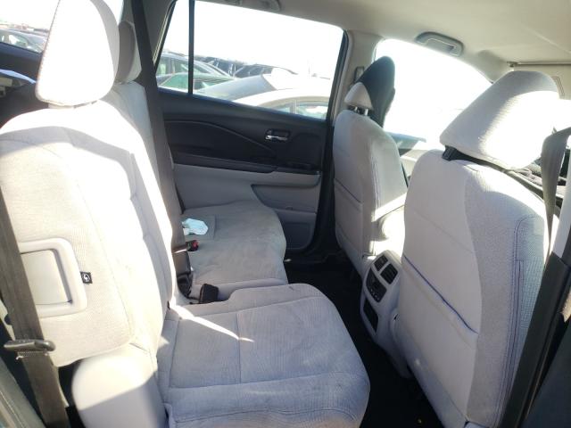 2016 HONDA PILOT EX 5FNYF5H38GB004984