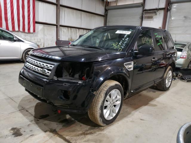 2012 LAND ROVER LR2 HSE SALFR2BN7CH281099