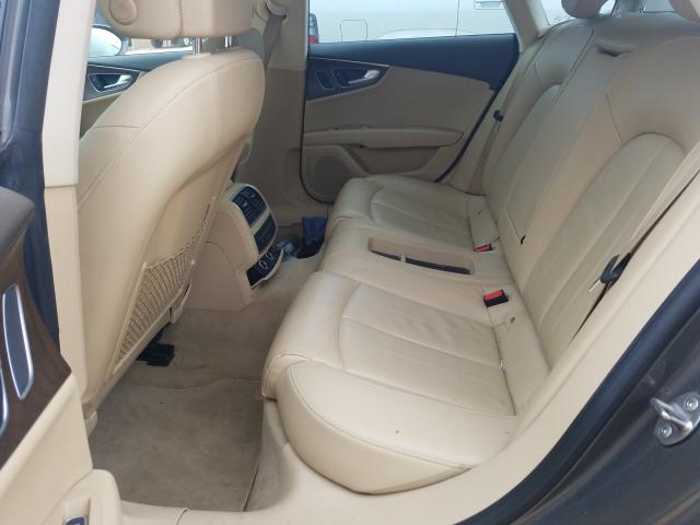 2012 AUDI A7 PREMIUM WAUYGAFC9CN153809