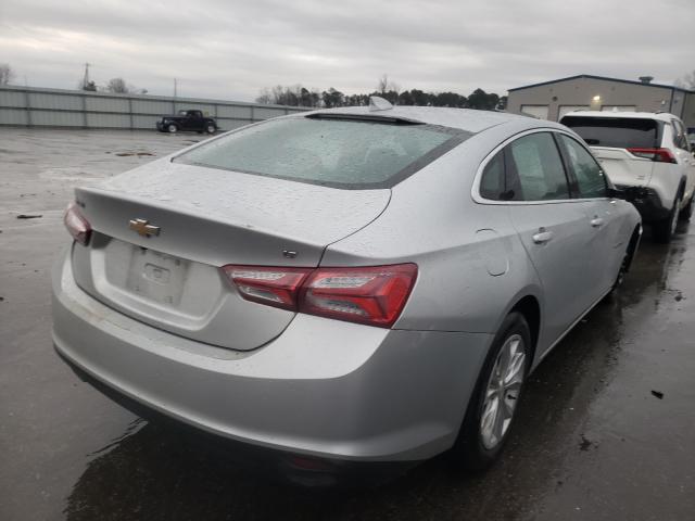 2019 CHEVROLET MALIBU LT 1G1ZD5ST3LF041457