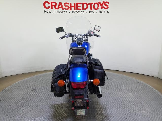 2007 HONDA VT750 C2 JH2RC53097M002086