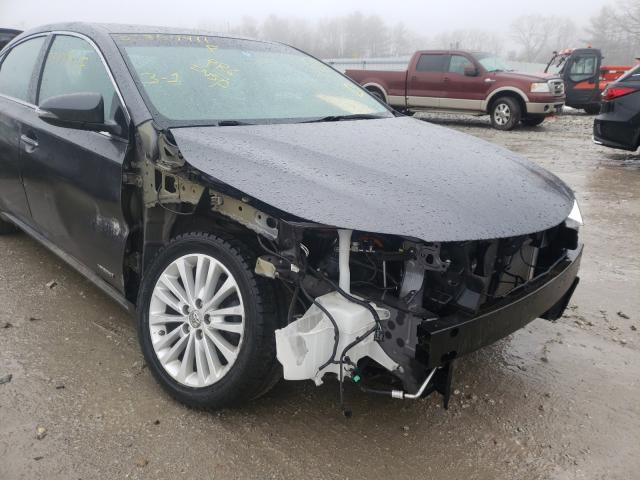 2014 TOYOTA AVALON HYB 4T1BD1EB8EU022580