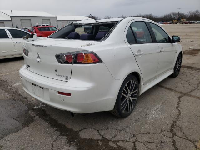 2017 MITSUBISHI LANCER ES JA32V2FW9HU004603