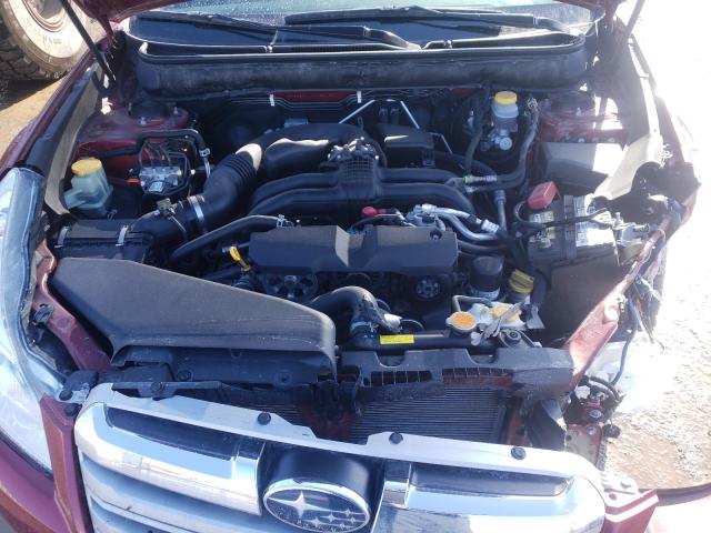2013 SUBARU OUTBACK 2. 4S4BRCAC9D3218933
