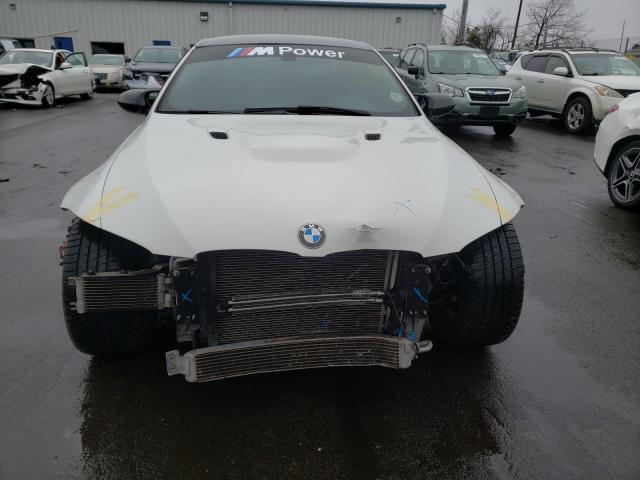 2011 BMW M3 WBSKG9C53BE645756