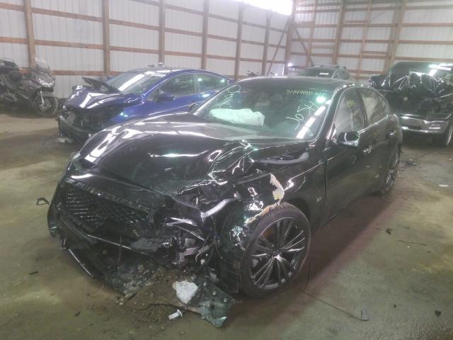 2020 INFINITI Q50 PURE JN1EV7AP4LM206045