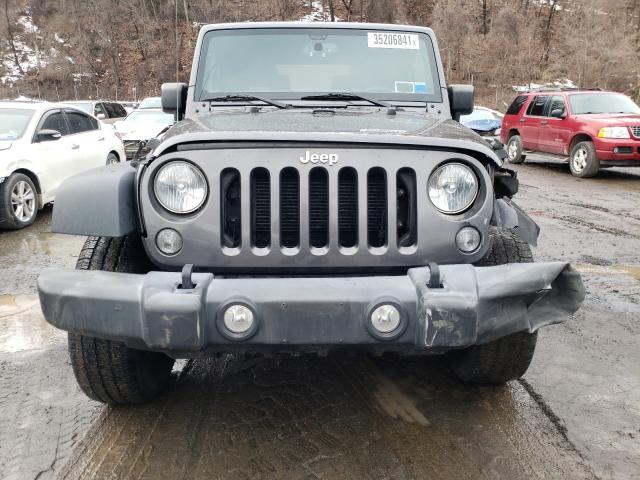 2017 JEEP WRANGLER S 1C4AJWAG7HL503163