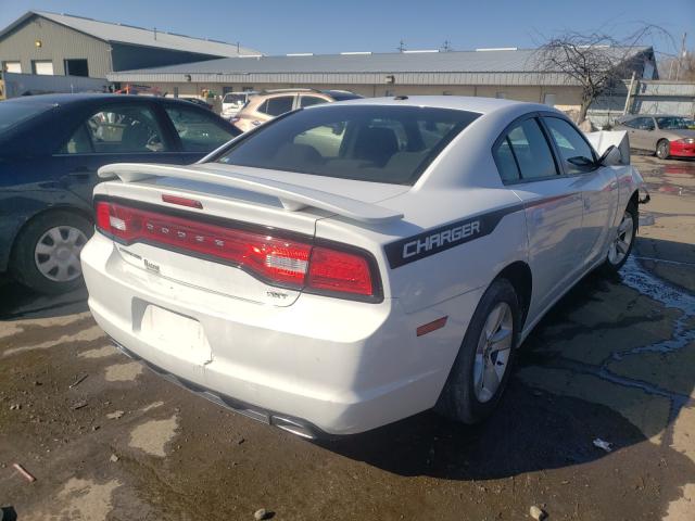 2014 DODGE CHARGER SX 2C3CDXHG3EH361841