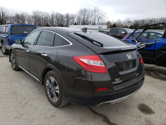 2013 HONDA CROSSTOUR 5J6TF2H53DL002458