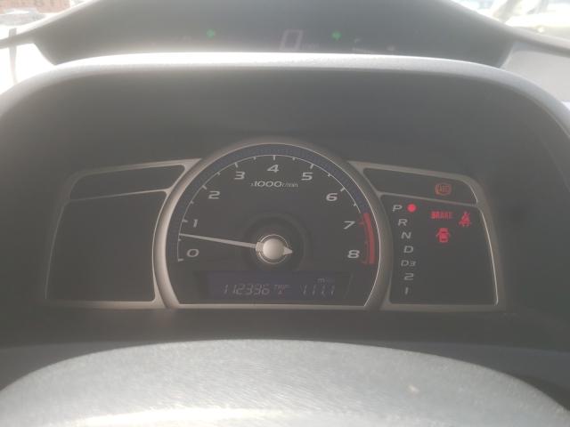 2010 HONDA CIVIC VP 2HGFA1F39AH515754