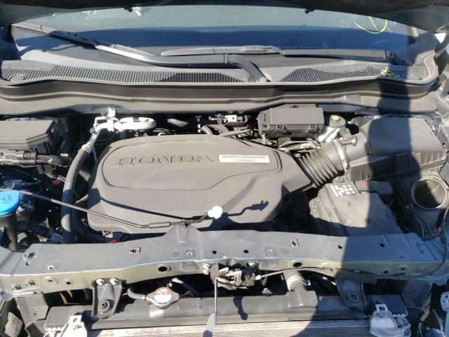 2016 HONDA PILOT EX 5FNYF5H38GB004984
