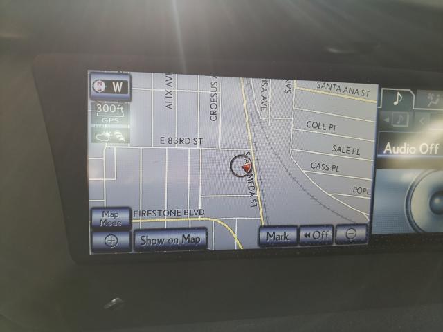 2013 LEXUS GS 350 JTHBE1BL2D5028199