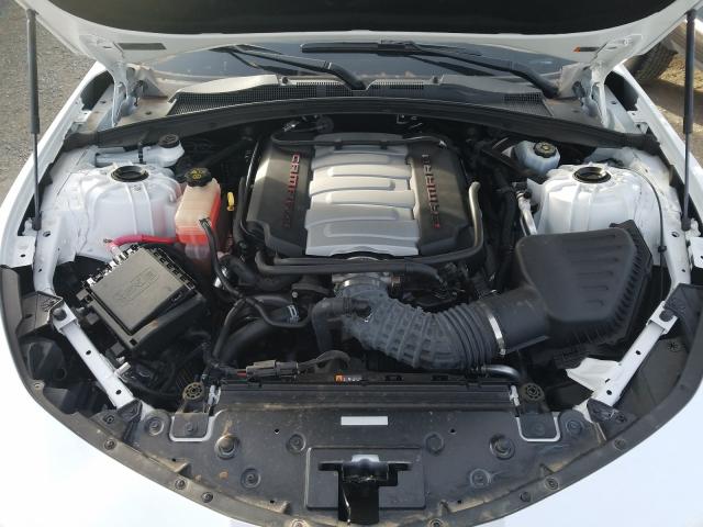 2016 CHEVROLET CAMARO SS 1G1FG1R77G0151481