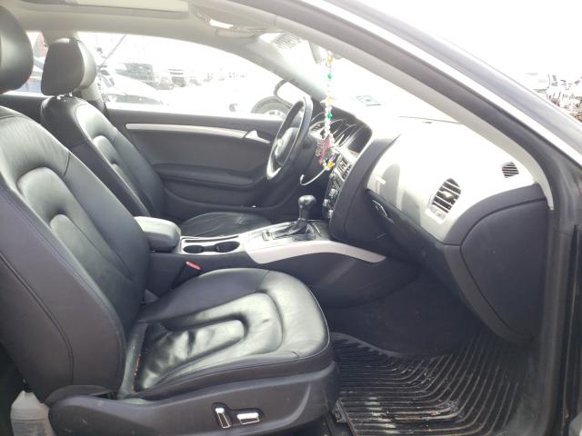 2013 AUDI A5 PREMIUM WAUCFAFR5DA011600