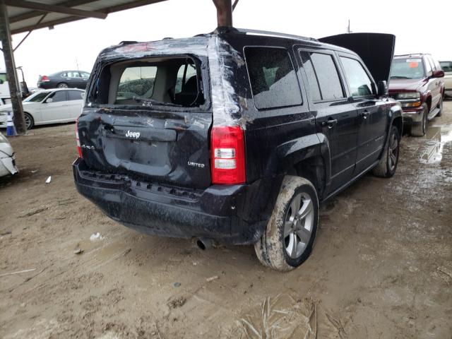 2014 JEEP PATRIOT LI 1C4NJRCB0ED727689