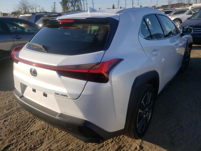 2019 LEXUS UX 200 JTHY3JBH3K2018520