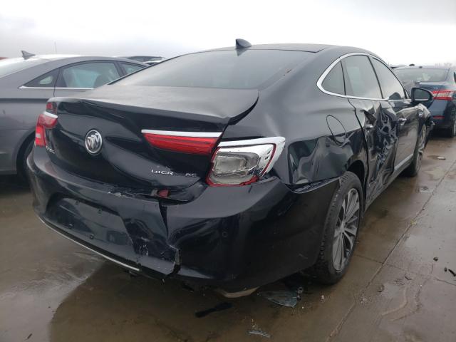 2018 BUICK LACROSSE P 1G4ZN5SS2JU132901