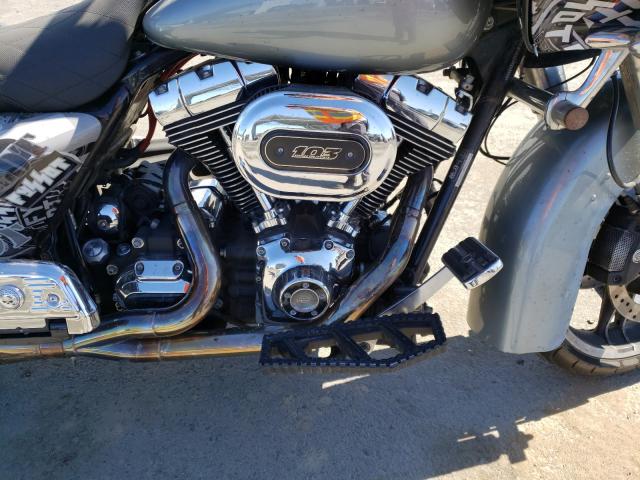 2009 HARLEY-DAVIDSON FLTR 1HD1FS4389Y689303